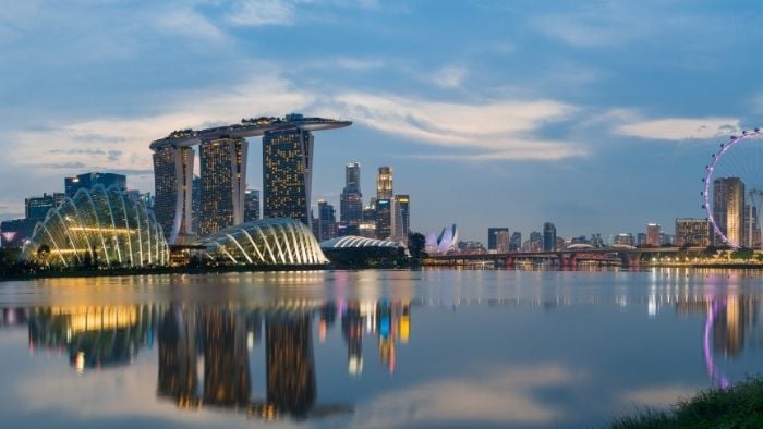 singapore